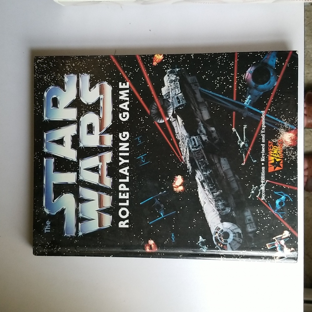 Star Wars Role Playing Game